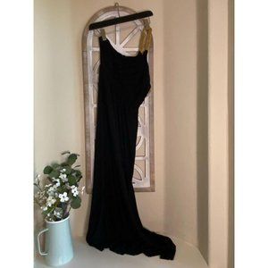 T-bags	maxi shoulder dress		maxi shoulder dress, r